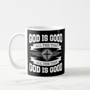 God is altijd goed, Christelijk Koffiemok