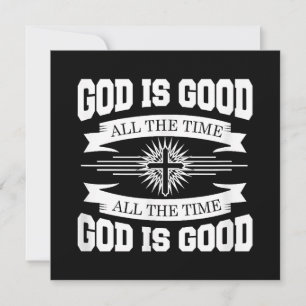 God is altijd goed, Christelijk Save The Date