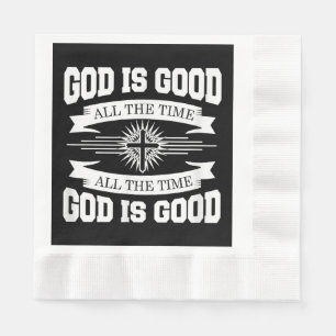 God is altijd goed, Christelijk Servet