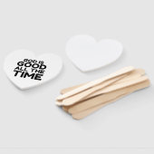 GOD IS ALTIJD GOED HANDWAAIER (Niet-gemonteerd)