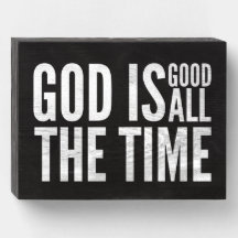 God is altijd goed