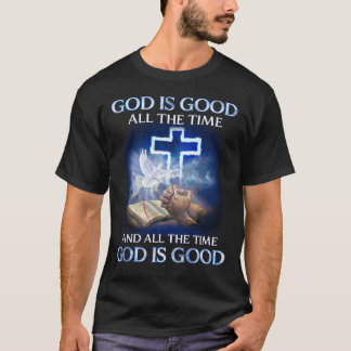 God is altijd goed t-shirt