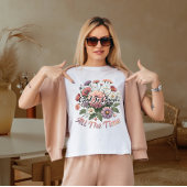 God is altijd goed t-shirt