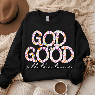 God is altijd goed trui