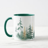 God is altijd trouw mok (Links)