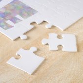 god is bae legpuzzel (Zijkant)