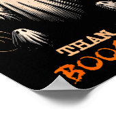 God Is Bigger Soky Season Christian Funny Hallowee Poster (Hoek)