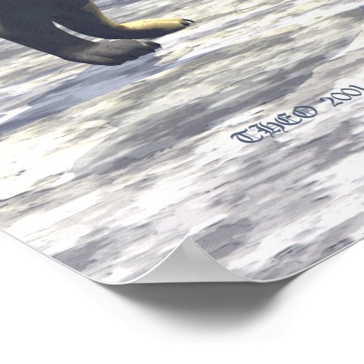 God is bij The Poster (Hoek)