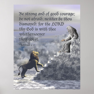 God is bij The Poster