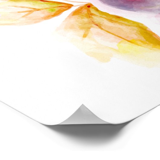 God is binnen haar dat ze geen kunstdrukken zal mi poster (Hoek)