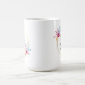 God is binnen haar psalm 46:5 koffiemok (Center)