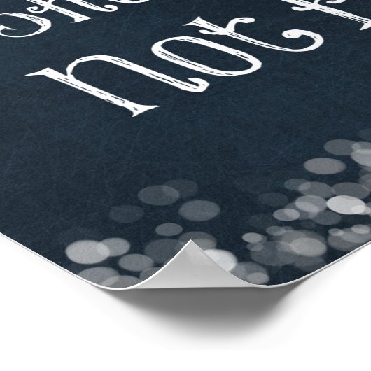 God is binnen haar, ze zal geen Bijbelse Verse Her Poster (Hoek)