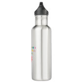 GOD IS BINNEN HAAR ZE ZAL NIET KINDEREN WATERFLES (Rechts)