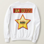 GOD IS BINNEN TRUI (Design achterkant)