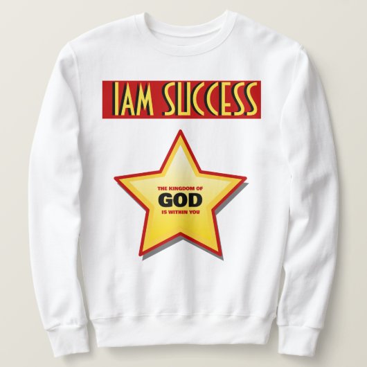 GOD IS BINNEN TRUI (Design voorkant)