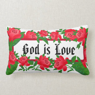 God is de Bijbelse Schrift van de Liefde Kussen