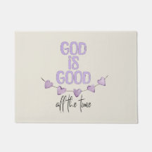 God is de hele tijd goed