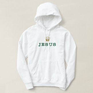 God is de hele tijd goed. hoodie