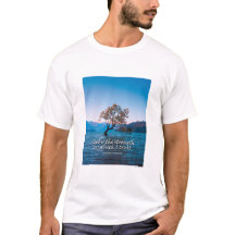 God is de kracht waarin ik vertrouw.t