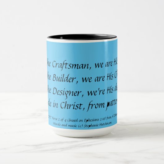 GOD IS DE POET Verse 2 Mok Stephanie Hutchinson (Midden)