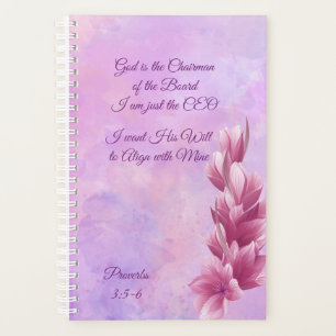 God is de voorzitter van de raad van bestuur Busin Planner