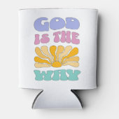 God is de Weg Blikjeskoeler (Voorkant)