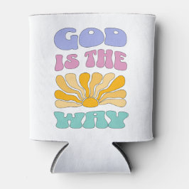 God is de Weg Blikjeskoeler
