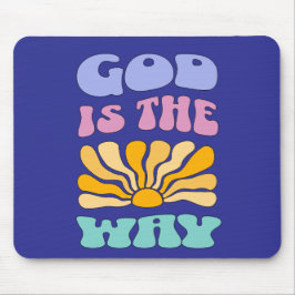 God is de Weg Muismat