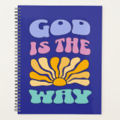 God is de Weg Planner (Voorkant)