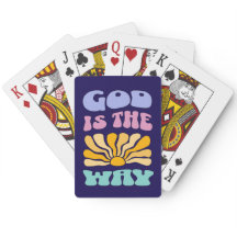 God is de Weg