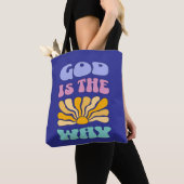 God is de Weg Tote Bag (Dichtbij)