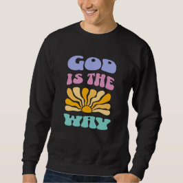 God is de Weg Trui