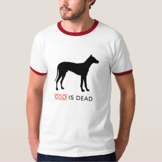 God is dood T-Shirt
