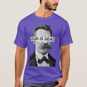 God is dood t-shirt