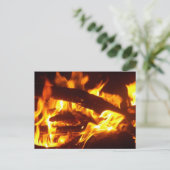 God is echt... 19 herdacht briefkaart (Staand voorkant)