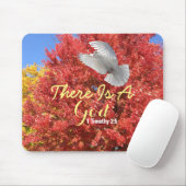 God is echt! Mousepad Muismat (Met muis)