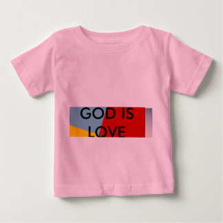 God is een baby-natuurpak