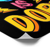 God is een Christelijke geloofsovertuiging van de Poster (Hoek)