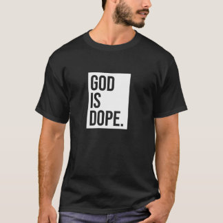 God is een dope pullover