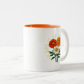 God is een Geweldige mok (Voorkant rechts)