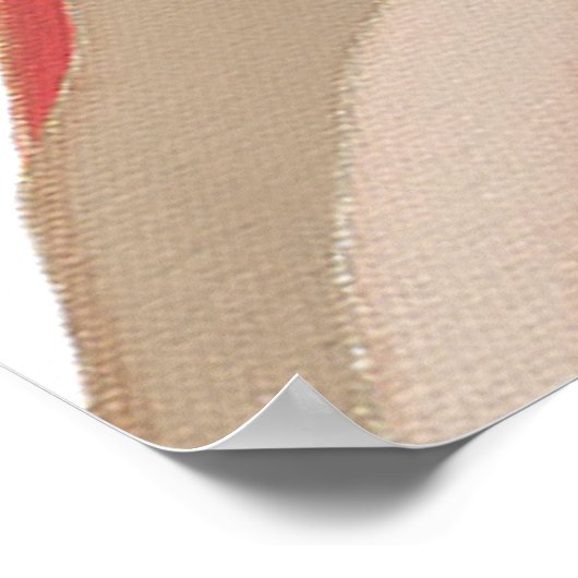 God is een zegen. Ik loop in Integrity Posters (Hoek)