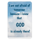 God is er al. magneet (Verticaal)