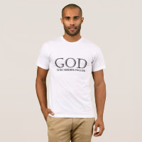 "God is geen automaat" van Michael Crozz