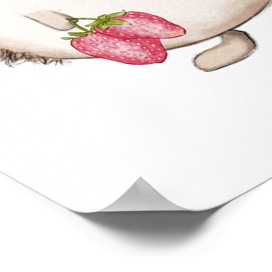 God is geen God van verwarring, maar van vrede Poster (Hoek)