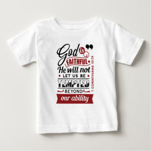 God is Getrouw – 1 Korintiërs 10:13 Bijbelvers