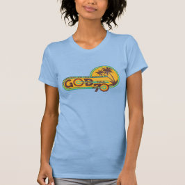 God is geweldig t-shirt