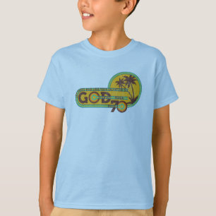 God is geweldig! t-shirt
