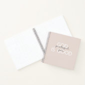 God is goed. Bullet Journal en Notitieboeken (Binnen)