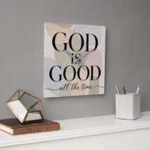 GOD IS GOED | Christelijk