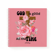 God is goed de hele tijd Christelijke zegswijze bl
